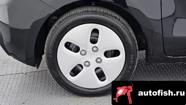 Kia RAY The New Kia Ray 2025 года - вид 5