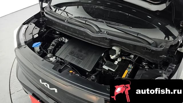 Kia RAY The New Kia Ray 2025 года - вид 6