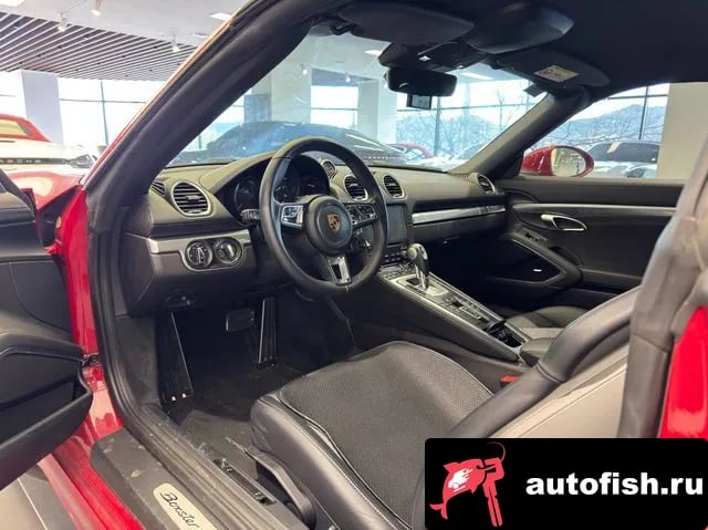 Porsche 718 718 Baxter 2021 года - вид 4