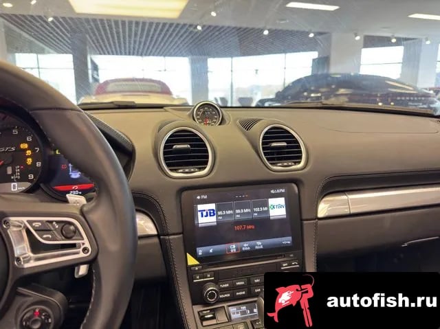 Porsche 718 718 Baxter 2021 года - вид 6