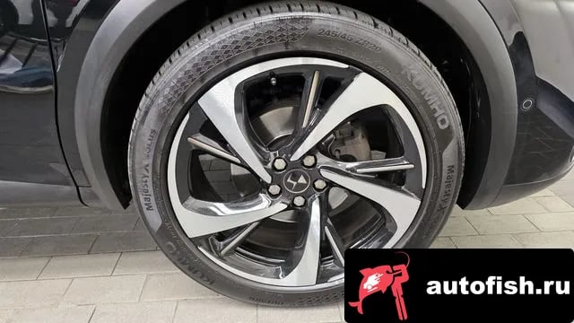 Citroen-DS DS7 DS7 Crossback 2022 года - вид 5