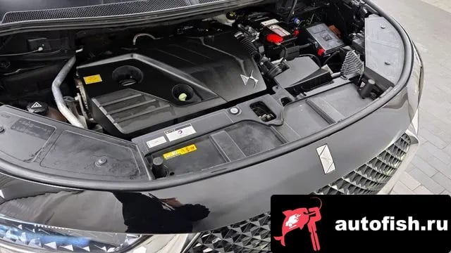 Citroen-DS DS7 DS7 Crossback 2022 года - вид 6