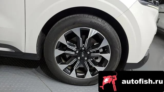 Kia Carnival Carnival 4th generation 2021 года - вид 5