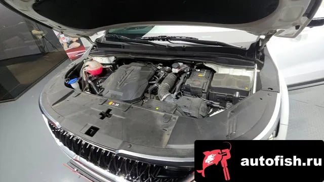 Kia Carnival Carnival 4th generation 2021 года - вид 6