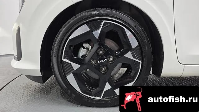 Kia morning The New Morning (JA) 2025 года - вид 5