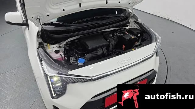 Kia morning The New Morning (JA) 2025 года - вид 6