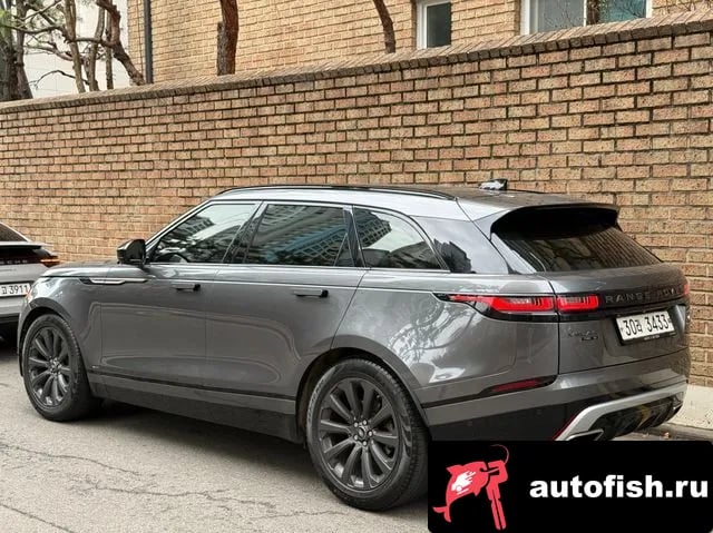 Land Rover Range Rover Velar Range Rover Bella 2019 года - вид 2