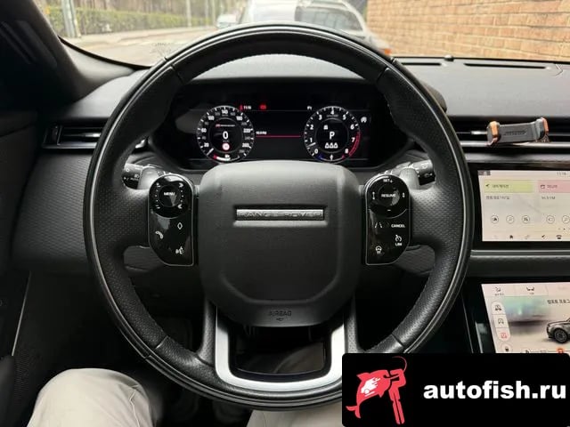 Land Rover Range Rover Velar Range Rover Bella 2019 года - вид 4