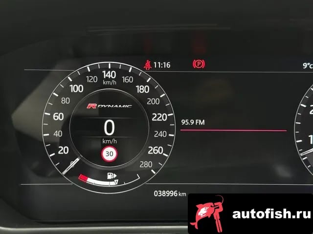 Land Rover Range Rover Velar Range Rover Bella 2019 года - вид 5