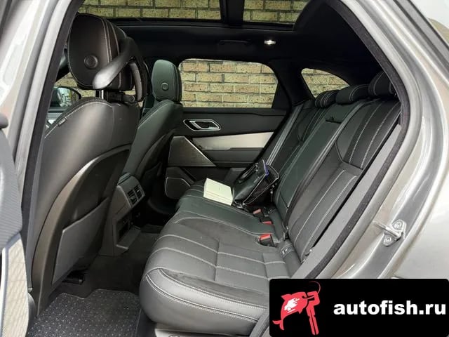 Land Rover Range Rover Velar Range Rover Bella 2019 года - похожие автомобили