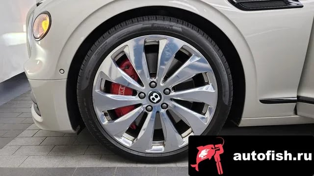 Bentley Flying Spur Flying Spur 3rd Generation 2022 года - вид 5