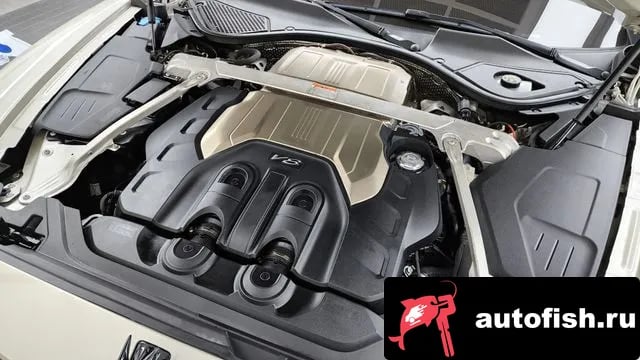 Bentley Flying Spur Flying Spur 3rd Generation 2022 года - вид 6