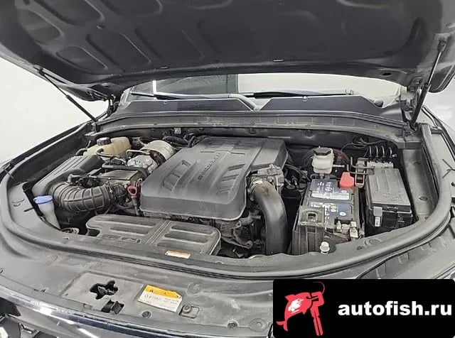 KG Mobility (Ssangyong) Rexton All New Rexton 2020 года - вид 5