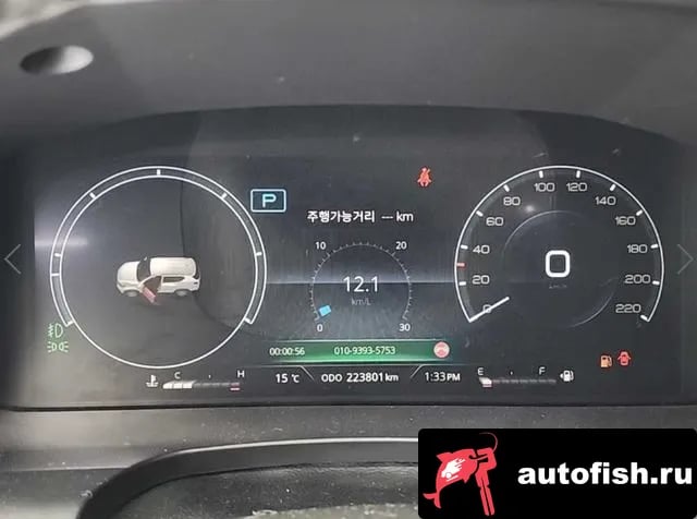 KG Mobility (Ssangyong) Rexton All New Rexton 2020 года - вид 6