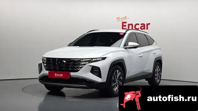 Hyundai Tucson Tucson Hybrid (NX4) 2023 года - автомобиль из Южной Кореи