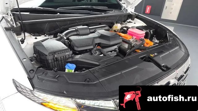 Hyundai Tucson Tucson Hybrid (NX4) 2023 года - вид 6