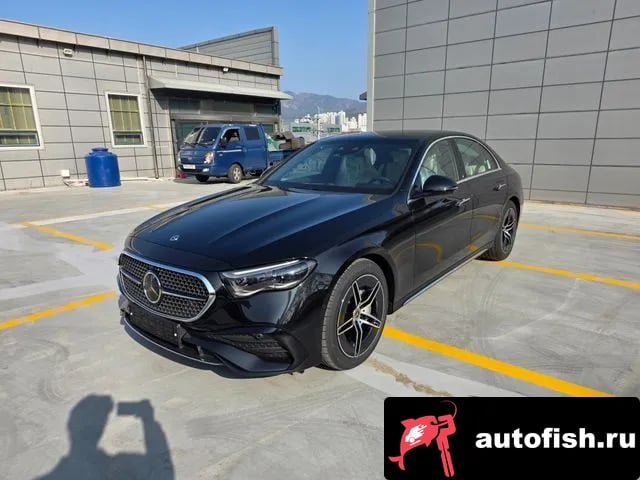 Mercedes-Benz E-Class E-Class W214 2026 года - похожие автомобили