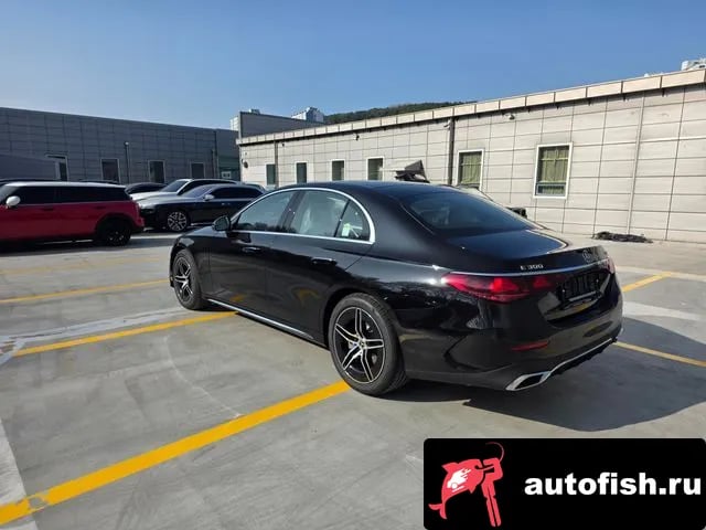Mercedes-Benz E-Class E-Class W214 2026 года - вид 2