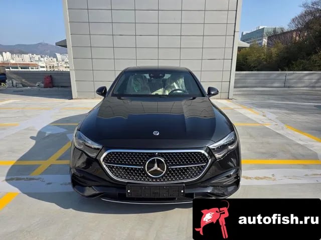 Mercedes-Benz E-Class E-Class W214 2026 года - вид 3