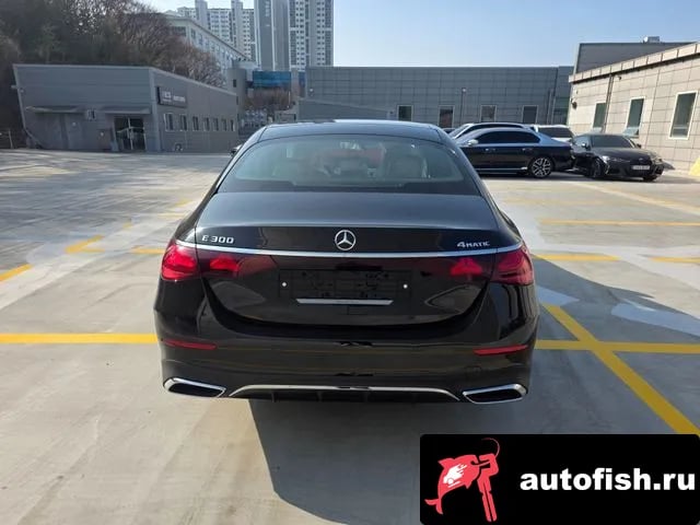 Mercedes-Benz E-Class E-Class W214 2026 года - вид 4
