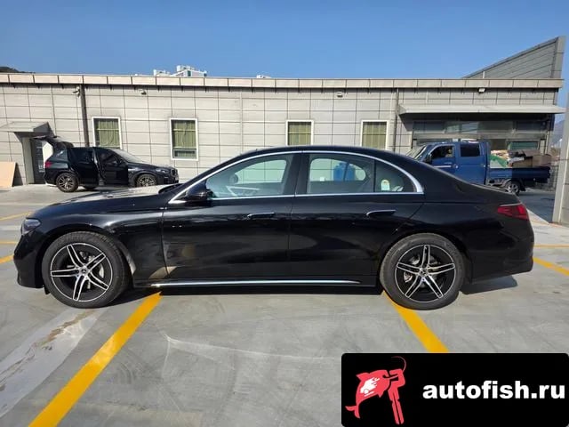 Mercedes-Benz E-Class E-Class W214 2026 года - вид 5