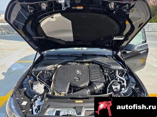 Mercedes-Benz E-Class E-Class W214 2026 года - вид 6