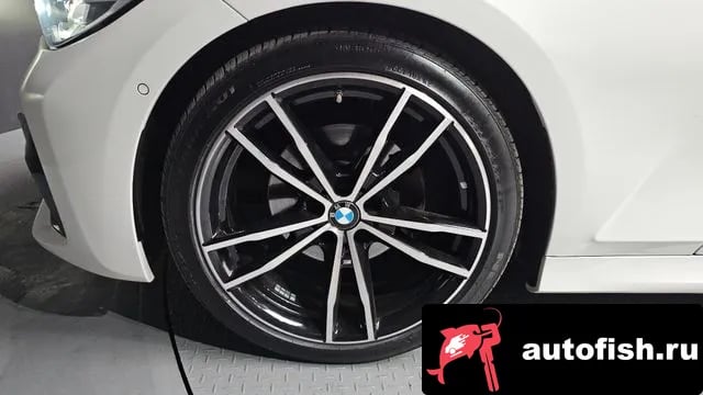 BMW 3-Series 3 Series (G20) 2021 года - вид 5