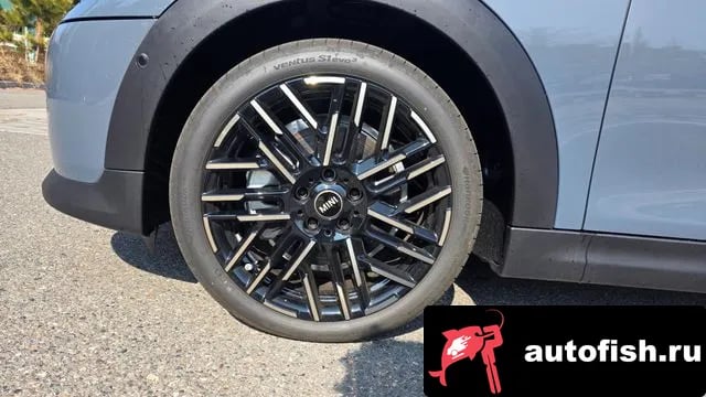 Mini Cooper Convertible Cooper S Convertible 4th Generation 2025 года - вид 5