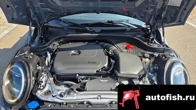 Mini Cooper Convertible Cooper S Convertible 4th Generation 2025 года - вид 6