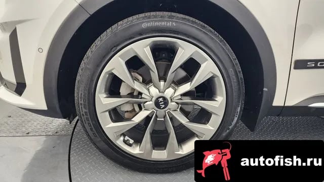 Kia Sorento Sorento 4th Generation 2020 года - вид 5