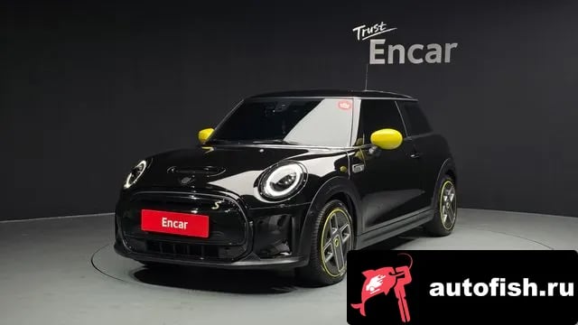 Mini Cooper Cooper Electric 2022 года - автомобиль из Южной Кореи