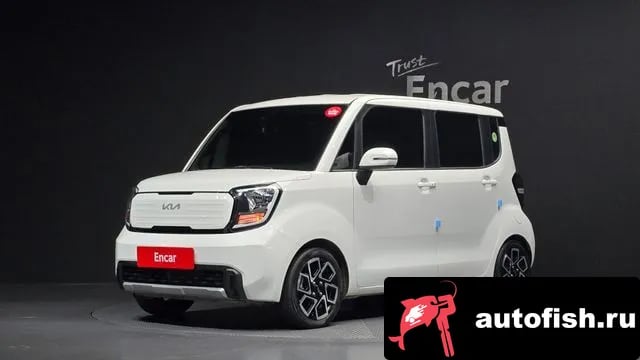 Kia RAY The New Kia Ray 2023 года - вид 1