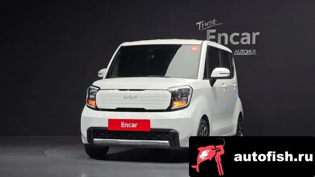 Kia RAY The New Kia Ray 2023 года - вид 3