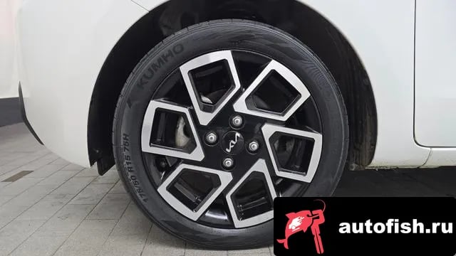 Kia RAY The New Kia Ray 2023 года - вид 5