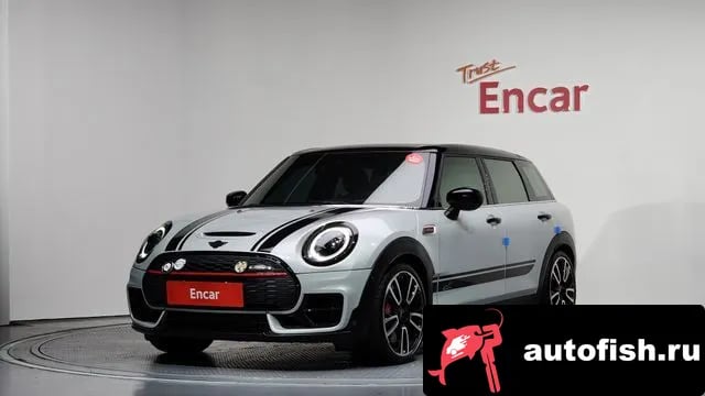 Mini Clubman Cooper S Clubman 2022 года - автомобиль из Южной Кореи