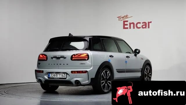 Mini Clubman Cooper S Clubman 2022 года - вид 2