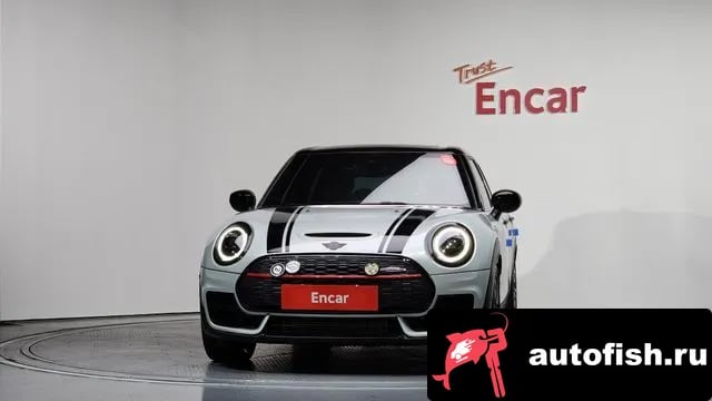 Mini Clubman Cooper S Clubman 2022 года - вид 3