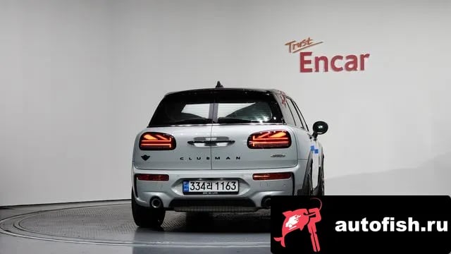 Mini Clubman Cooper S Clubman 2022 года - вид 4