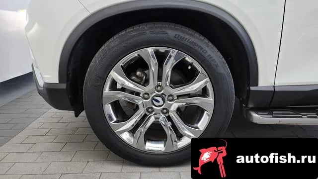 KG Mobility (Ssangyong) Rexton G4 Rexton 2018 года - вид 5