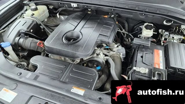 KG Mobility (Ssangyong) Rexton G4 Rexton 2018 года - вид 6