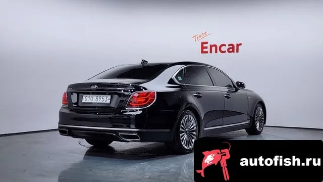 Kia K9 More K9 2019 года - вид 2