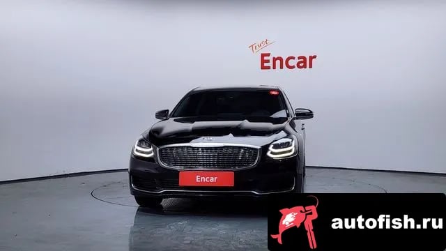 Kia K9 More K9 2019 года - вид 3