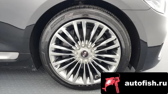 Kia K9 More K9 2019 года - вид 5