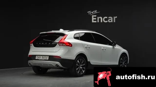 Volvo V40 V40 Cross-Country 2019 года - вид 2