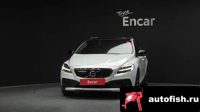 Volvo V40 V40 Cross-Country 2019 года - вид 3