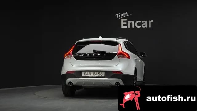 Volvo V40 V40 Cross-Country 2019 года - вид 4