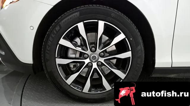 Volvo V40 V40 Cross-Country 2019 года - вид 5