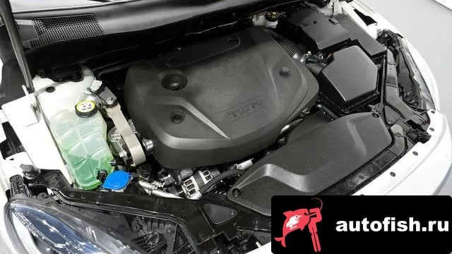 Volvo V40 V40 Cross-Country 2019 года - вид 6