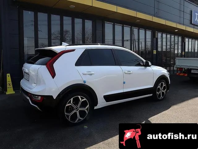 Kia Niro Di Ol Nu Niro 2022 года - вид 3