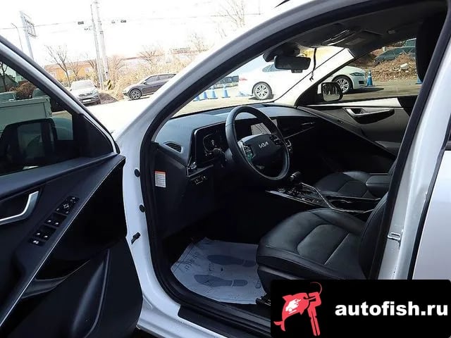 Kia Niro Di Ol Nu Niro 2022 года - вид 6